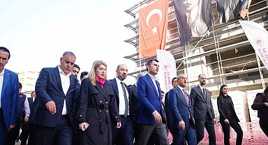 Asrın inşa seferberliği tamamlanıyor: "Teslimat 455 bin 357'ye yükseliyor"