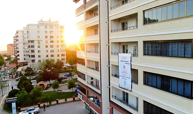 Asrın inşaasında teslim sayısı 455 bine ulaşıyor... Yılın son teslim töreni 27 Aralık'ta Hatay'da