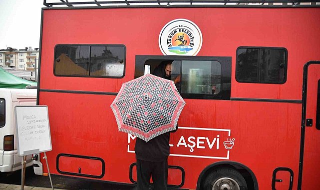 Atakum Belediyesi, Gülşah Durbay hayrına çorba dağıttı