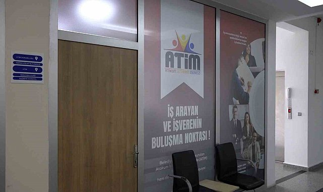 Atakum Belediyesi'nden iş arayanlara istihdam fırsatı