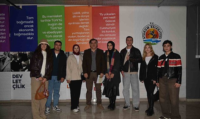 Atakum'da Toprak Günü paneli
