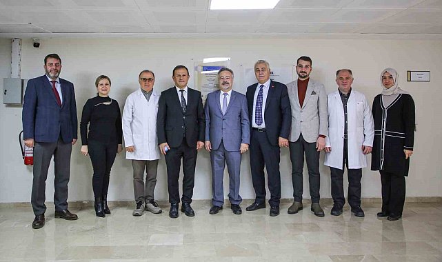 Atatürk Üniversitesi bilimde önemli başarılara imza atmaya devam ediyor