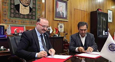 Atatürk Üniversitesi ile DAP'tan hayvancılık altyapısına güçlü iş birliği