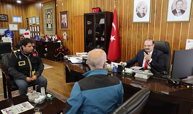 Atatürk Üniversitesi'nden afet iletişiminde önemli adım