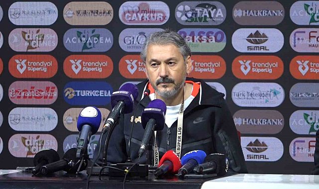 Atila Gerin: "İstediğimiz hiçbir şeyi yapamadık"