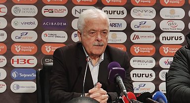 Atılay Canel: "Golü yediğimiz dakikaya kadar oyun başa baş gidiyordu"