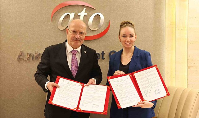 ATO Başkanı Baran: "İki ülkenin sanayi birikimi ve rekabet avantajını bir araya getirerek, güçlü iş birlikleri hayata geçirmeyi hedefliyoruz"