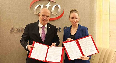 ATO Başkanı Baran: "İki ülkenin sanayi birikimi ve rekabet avantajını bir araya getirerek, güçlü iş birlikleri hayata geçirmeyi hedefliyoruz"