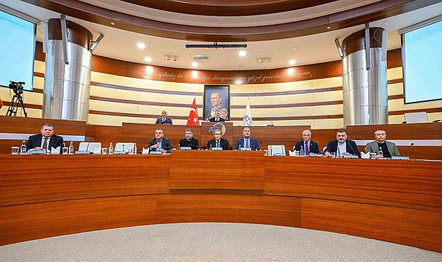ATSO Başkanı Hacısüleyman: "Zor iki yılın ardından 2026'ya umutla bakıyoruz"