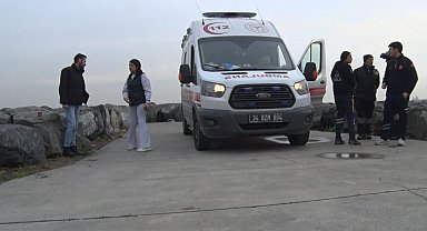 Avcılar'da karısına intihar mesajı atan sarhoş adam ortalığı ayağa kaldırdı