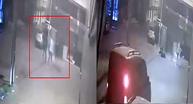 Avcılar'da trafik kazası sonrası taraflar arasındaki hasar tartışması cinayetle bitmişti: O anların kamera görüntüsü ortaya çıktı