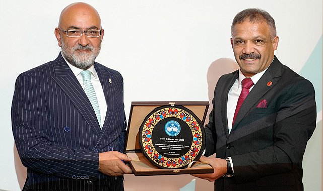 Avrupa'daki Kayserililerden net mesaj: "Milletvekilimiz Murat Cahid Cıngı'yı asla yalnız bırakmayız"