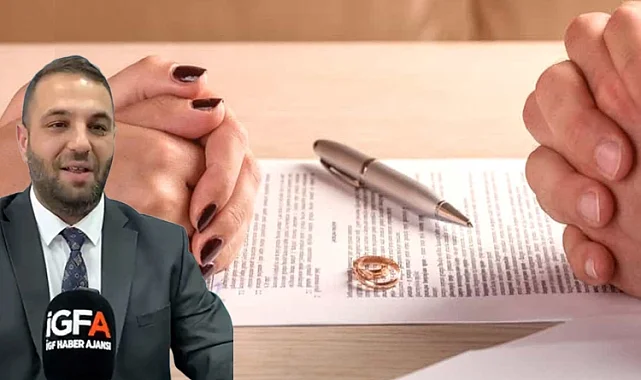 Avukat Gürlek: Anlaşmalı boşanma doğru protokolle tek duruşmada sonuçlanabilir!