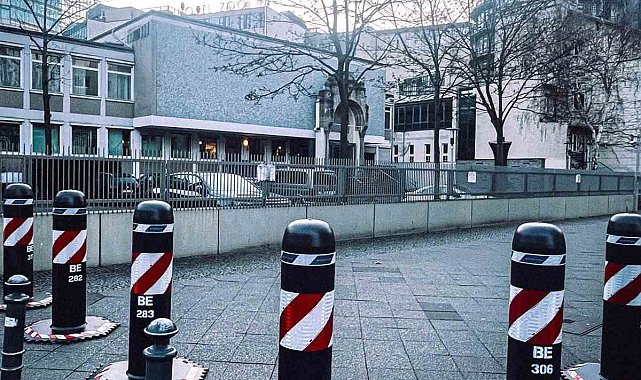 Avustralya'daki saldırı sonrası Berlin'de Yahudi kurumlarının güvenliği artırıldı