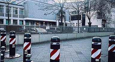 Avustralya'daki saldırı sonrası Berlin'de Yahudi kurumlarının güvenliği artırıldı