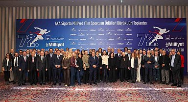 AXA Sigorta Milliyet Yılın Sporcusu oylamasında yarış başlıyor