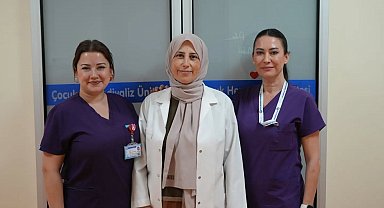 Aydın ADÜ Hastanesi, Çocuk Nefrolojisinde bölgesel merkez haline geldi