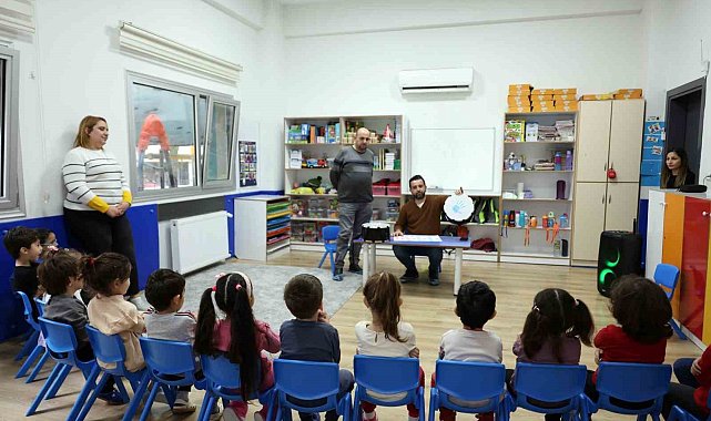 Aydın Büyükşehir Konservatuarı'ndan öğrencilere müzik eğitimi