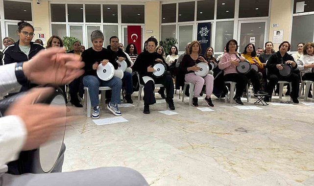 Aydın Büyükşehir, vatandaşları sanatla buluşturuyor