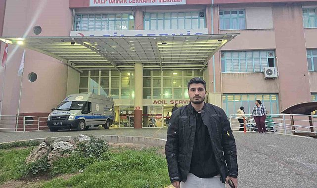 Aydın Devlet Hastanesi'nin özel güvenlikçileri şaşırttı