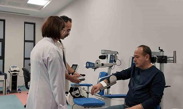 Aydın Şehir Hastanesi hastalara hizmet vermeye başladı