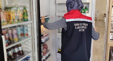 Aydın'da 2 bin 554 gıda işletmesi denetlendi
