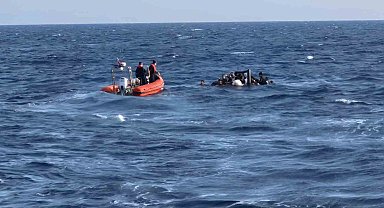 Aydın'da 3 ayda 289 düzensiz göçmen kurtarıldı