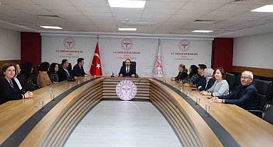 Aydın'da aile hekimlerinin 3 aylık eğitimi tamamlandı