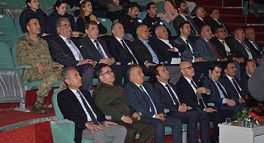 Aydın'da Bağımlılıkla Mücadele Paneli düzenlendi