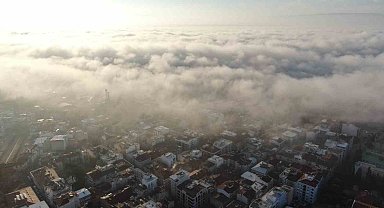 Aydın'da en fazla yağış Kuşadası'na düştü