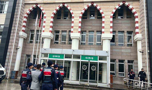 Aydın'da göçmen kaçakçılığı operasyonu