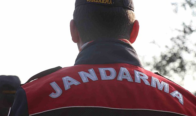 Aydın'da jandarma ekipleri tarafından bir haftada 232 kişi yakalandı
