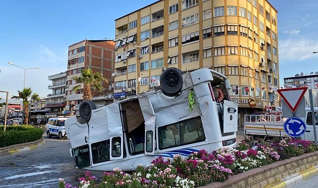 Aydın'da Kasım ayında meydana gelen kazalarda 4 kişi hayatını kaybetti