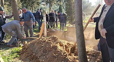 Aydın'da minarelerden yarım asır boyunca sesi yankılanan Hafız Güngör hayatını kaybetti