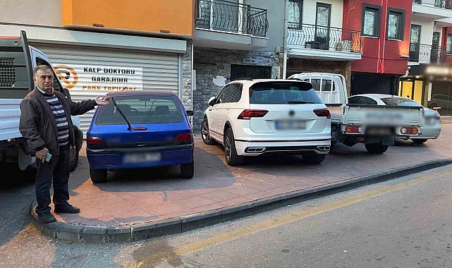 Aydın'da otopark krizi vatandaşı isyan ettirdi: "Saatlerce bekliyoruz"