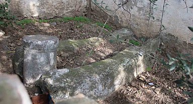 Aydın'ın 'Beybaba'sının mezarı 105 yıl sonra açığa çıktı