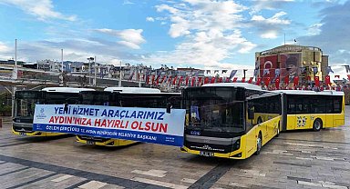 Aydın'ın ulaşım ağı güçleniyor