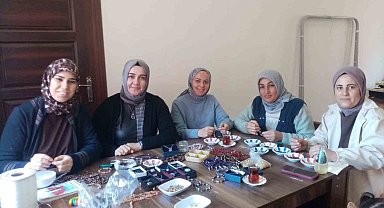 Aydıncık takılarıyla hem ekonomi canlanıyor hem Yozgat tanıtılıyor