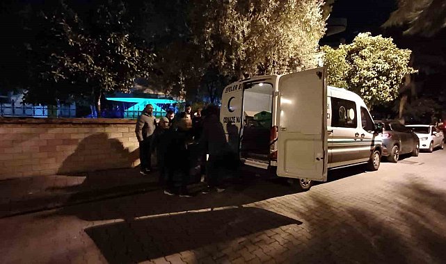 Aydınspor'un 'Müdürü' cami tuvaletinde ölü bulundu