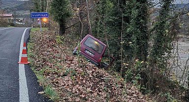 Aynı yolda 5 saat arayla iki kaza: 3 yaralı