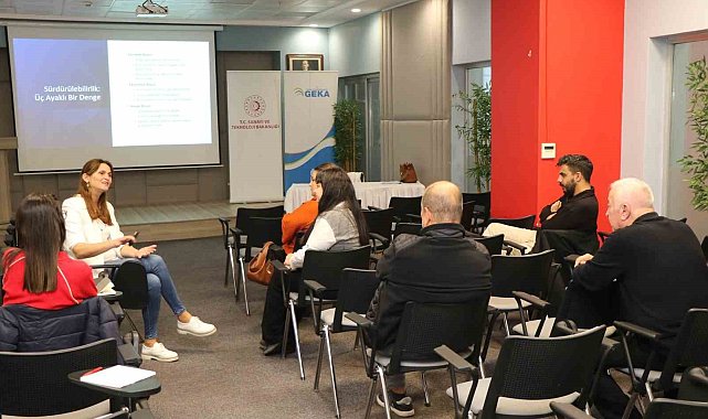 AYTO'dan iş dünyasına İletişim ve Markalaşma Eğitimi