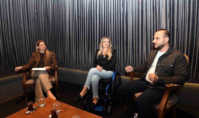 Azmin ve cesaretin hikayesi Osmangazi'de hayat buldu