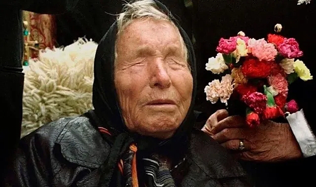 Baba Vanga'dan 2026 yılı kehanetleri