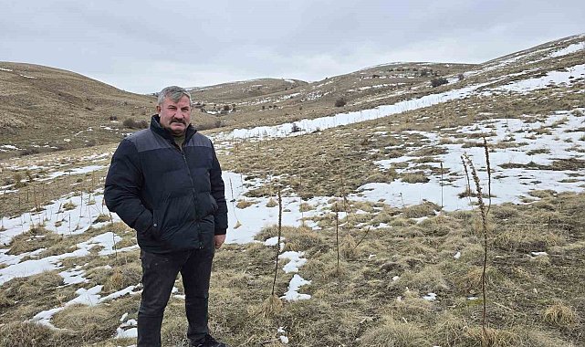 Babasıyla tartıştı, vadeli koyun alarak kendi sürüsüne sahip oldu