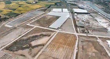 Bafra Sera OSB'de bin 500 kişilik istihdam hedefi