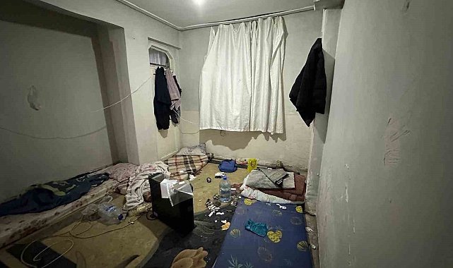 Bağcılar'da kaçak göçmen operasyonunda 78 göçmen yakalandı: 6 şüpheli gözaltında