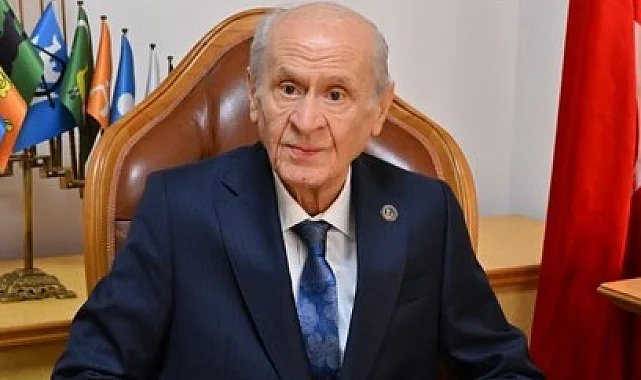 Bahçeli: Geri adım yok... Şehit ailelerinin başını eğdirmeyiz
