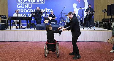 Bahçelievler'de engelleri aşan dayanışma buluşması