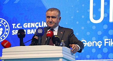 Bakan Bak: "Türkiye sonunda dünyada söz sahibi bir ülke olacak"