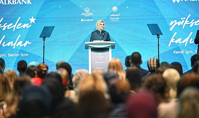 Bakan Göktaş: "Kadınlarımız kalkınmanın asli faktörüdür"